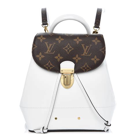 louis vuitton vernis monogram hot springs backpack snow